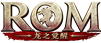 ROM：龙之觉醒 官网Logo
